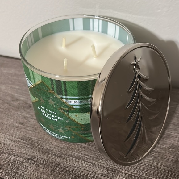 White Barn Other Bath Body Works Candle Poshmark